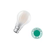 تصفية أوسرام -  مصباح، 100W، 127V، B22، شفاف، Osram