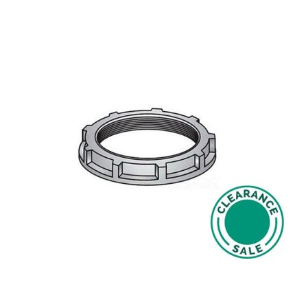 تصفية او زي جدني -بوشنج، حديد مطاوع، 1-1/2 بوصة