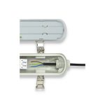 ⁦فيليبس - Ledinaire WT065C مقاوم للماء، 41W، 4800lm، 6500K، L1200⁩ - الصورة ⁦2⁩