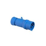 شنايدر - مقبس صناعي - 32 أمبير - 5 خط - 250 فولت - حماية 44