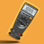 فلوك - جهاز قياس رقمي متعدد 177 True RMS