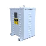 ⁦باور سمارت - محول أوتوماتيكي PSE، 60KVA، 220/380/480V، IP23، ألمنيوم⁩ - الصورة ⁦4⁩