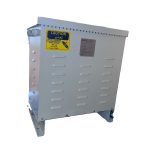 ⁦باور سمارت - محول أوتوماتيكي PSE، 100KVA، 220/380/480V، IP23، ألمنيوم⁩ - الصورة ⁦3⁩