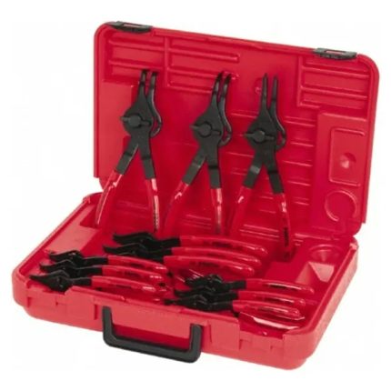 طقم زراديه تيلة داخلي و خارجي 4 قطع، مقاس 3/8 بوصة إلى 3 بوصة، زاوية 0°و 45° و 90°