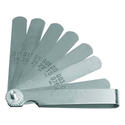 بروتو - مجموعة قياس - 9 شفرات