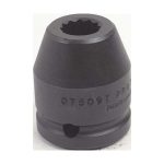 بروتو - لقمة مفتاح ربط 3/4 بوصة - 13/16 بوصة - 12 نقطة