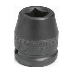 بروتو - لقمة مفتاح ربط 3/4 بوصة - 5/8 بوصة - 4 نقاط