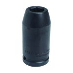 بروتو - لقمة مفتاح ربط مقاس 3/4 بوصة - 19 مم - 6 نقاط