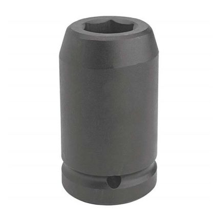 بروتو - لقمة مفتاح ربط طويلة من الصلب - مقاس 1 بوصة - 1- 1/2 بوصة - 6 نقاط