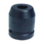 بروتو - لقمة مفتاح ربط من الصلب - 1 بوصة - 3- 1/2 بوصة - 6 نقاط