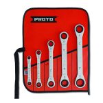 بروتو - طقم مفاتيح - 5 قطع - 12 نقطة
