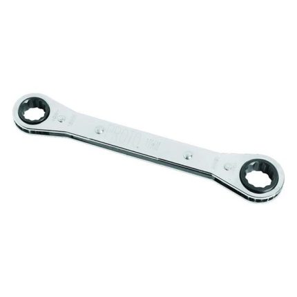 بروتو - مفتاح ربط مزدوج - 16 × 18 مم - 12 نقطة