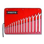 بروتو - مجموعة مفاتيح ASD كاملة - 15 قطعة - 12 نقطة