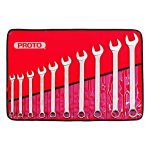 بروتو - طقم مفاتيح ربط - 10 قطع - 12 نقطة