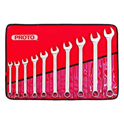 بروتو - طقم مفاتيح ربط - 10 قطع - 12 نقطة