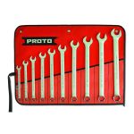بروتو - طقم مفاتيح ربط - 10 قطع - 6 نقاط