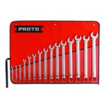 بروتو - مجموعة مفاتيح الربط - 15 قطعة - 12 نقطة
