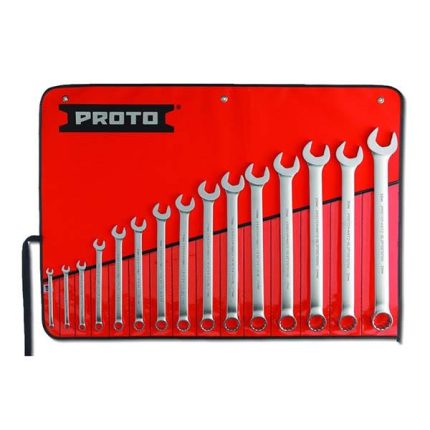 بروتو - مجموعة مفاتيح الربط - 15 قطعة - 12 نقطة