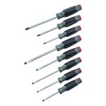 بروتو - طقم مفكات ديوراتيك - 8 قطع