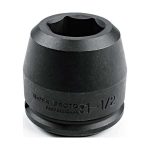 بروتو - لقمة مفتاح ربط - مقاس 1-1/2 بوصة - 1-13/16 بوصة - 6 نقاط