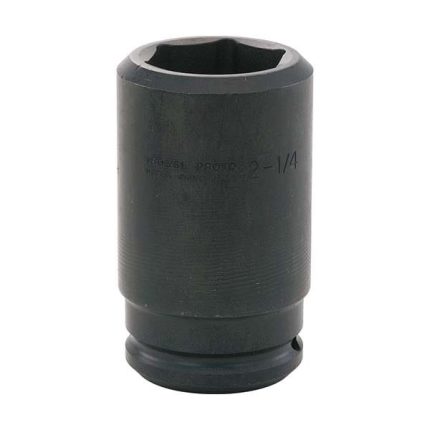 بروتو - لقمة مفتاح ربط طويلة - مقاس 1-1/2 بوصة - 2-5/8 بوصة - 6 نقاط