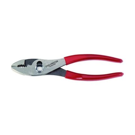 بروتو - زرادية بمفاصل منزلقة مع قبضة - مقاس 8-1/16 بوصة