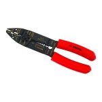 بروتو - زرادية تعرية و تجعيد الأسلاك - مقاس 8-1/2 بوصة