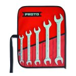 بروتو - طقم مفاتيح ربط مفتوح - 5 قطع