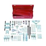 بروتو - مجموعة أدوات السحب - مع صندوق