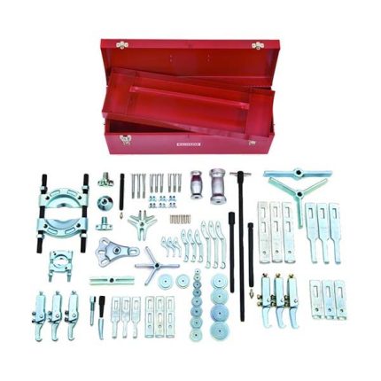 بروتو - مجموعة أدوات السحب - مع صندوق