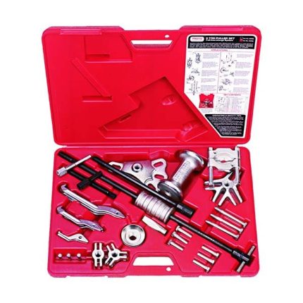 بروتو - مجموعة أدوات السحب - 6 طن