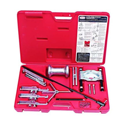 بروتو - مجموعة أدوات سحب - 6 طن