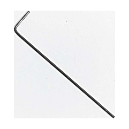 بروتو - مفتاح سداسي ذو ذراع طويلة - 1/2 بوصة