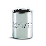 بروتو - لقمة مفتاح ربط - مقاس 1/4 بوصة - 5/16 بوصة - 6 نقاط