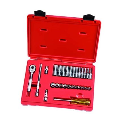 بروتو - طقم عدة مكون من 29 قطعة 1/4 بوصة