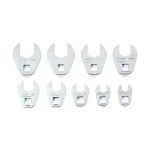 بروتو - طقم مفاتيح ربط درايف كروفوت 3/8 بوصة - 9 قطع