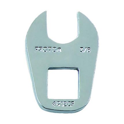 بروتو - مفتاح ربط 3/8 بوصة - 3/8 بوصة - نهاية مفتوحة