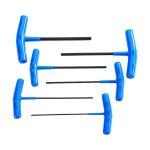 بروتو - مجموعة مفاتيح سداسية - 6 قطع