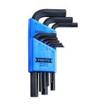 بروتو - مجموعة مفاتيح سداسية مترية - 9 قطع