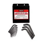 بروتو - طقم مفاتيح سداسية - 18 قطعة