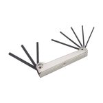 بروتو - طقم سداسي طويل قابل للطي - 8 قطع