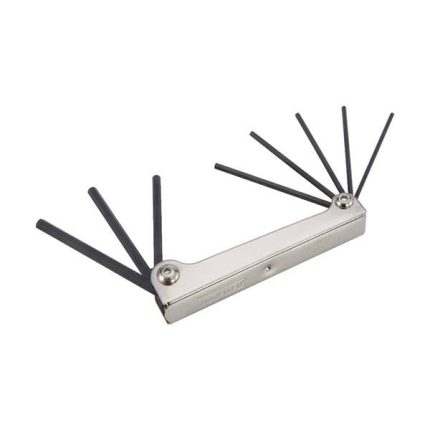 بروتو - طقم سداسي طويل قابل للطي - 8 قطع