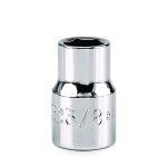 بروتو - طقم لقم - مقاس 3/8 بوصة - 7/16 بوصة - 6 نقاط