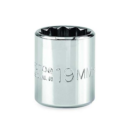 بروتو - طقم لقم - مقاس 3/8 بوصة - 21 مم - 12 نقطة