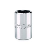 بروتو - طقم لقم - مقاس 3/8 بوصة - 19 مم - 6 نقاط