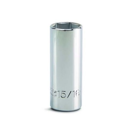 بروتو - طقم لقم طويل 1/2 بوصة - 3/4 بوصة - 6 نقاط