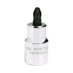 بروتو - لقمة مفك براغي فيليبس 1/2 بوصة - رقم 2