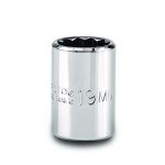 بروتو - طقم لقم - مقاس 1/2 بوصة - 36 مم - 12 نقطة