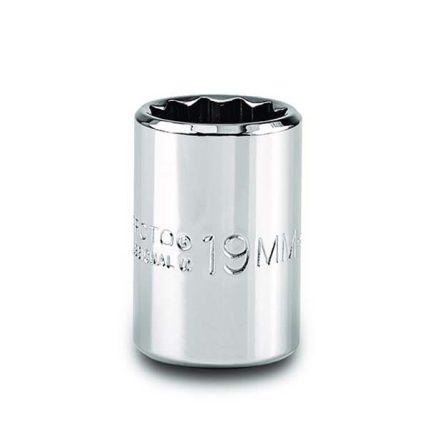 بروتو - طقم لقم - مقاس 1/2 بوصة - 23 مم - 12 نقطة