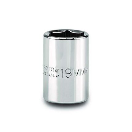 بروتو - طقم لقم - مقاس 1/2 بوصة - 25 مم - 6 نقاط